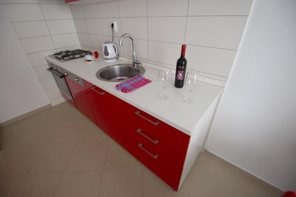 Boulevard Sweet Dreams Apartment Zadar Exterior foto