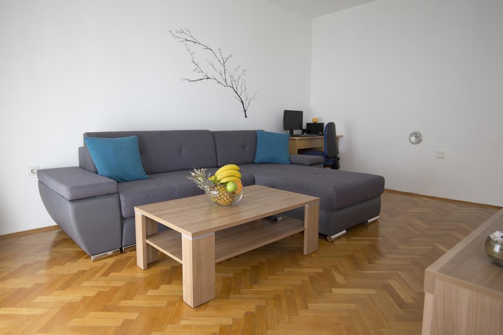 Boulevard Sweet Dreams Apartment Zadar Exterior foto