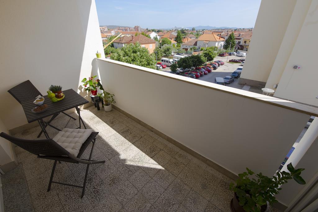 Boulevard Sweet Dreams Apartment Zadar Exterior foto